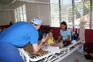volunteer
